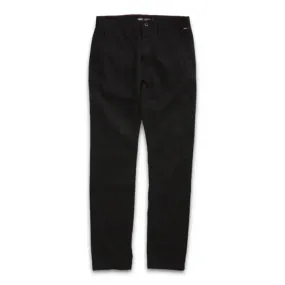 Vans Authentic Chino Slim Pants - Black