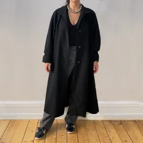 Vintage Black Coat - Kärner