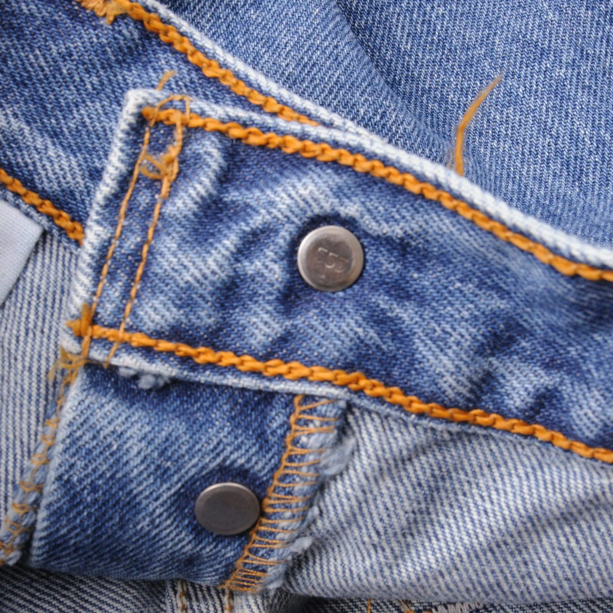 VINTAGE LEVIS 501 PRESHRUNK JEANS 1994 SIZE 30X30 W30 L30 MADE IN USA DEADSTOCK
