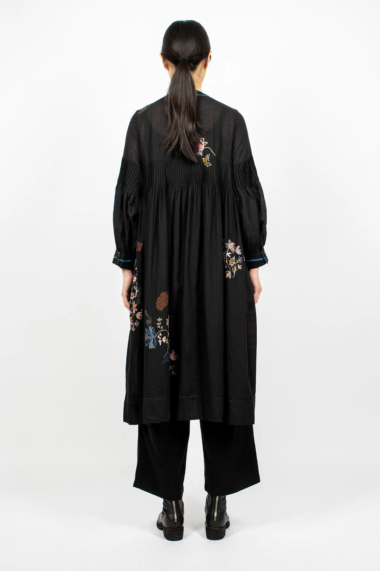 Viola Dress Black