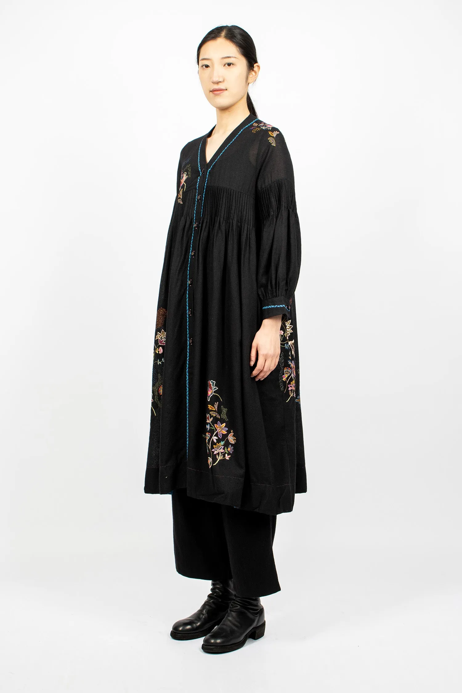 Viola Dress Black
