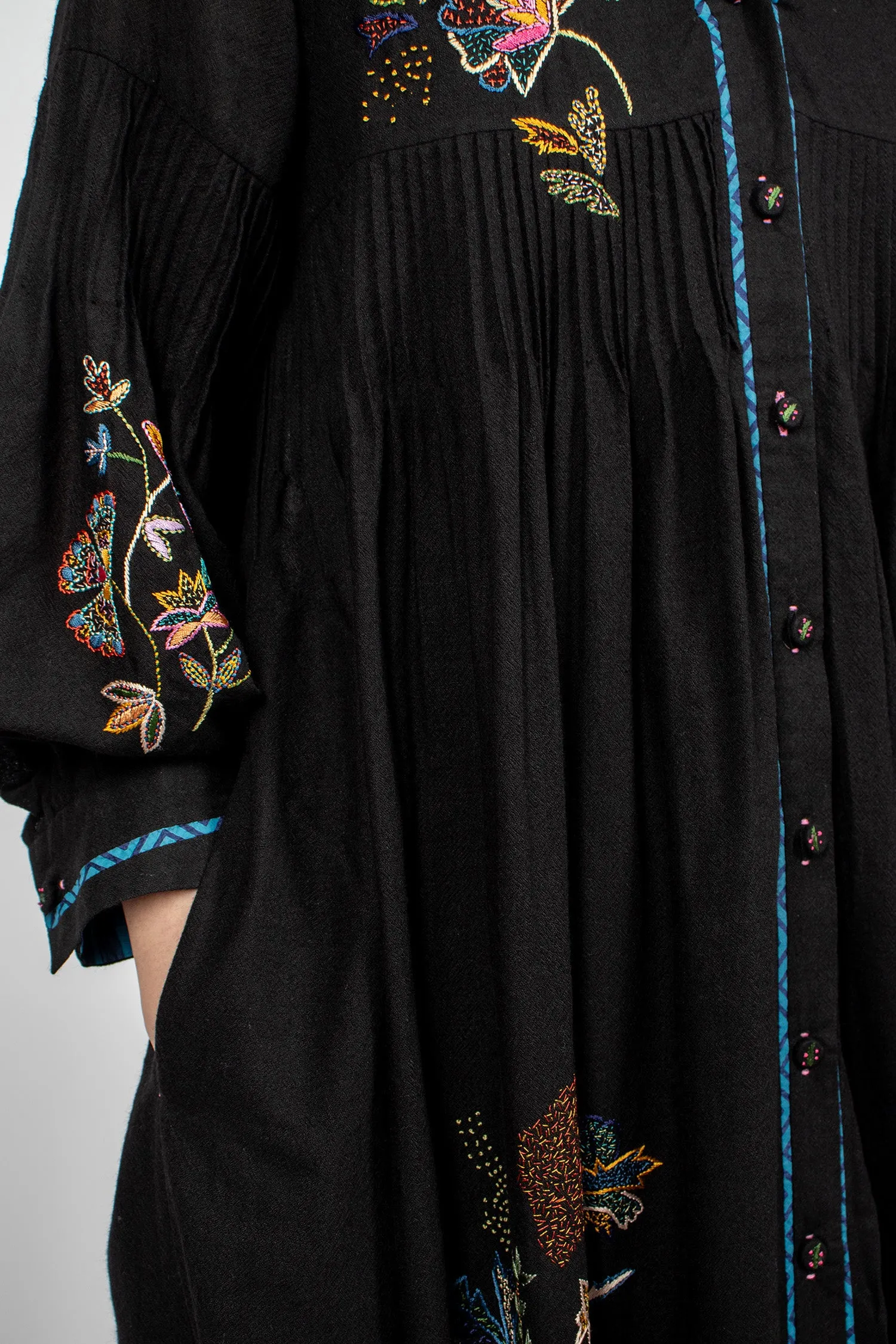 Viola Dress Black