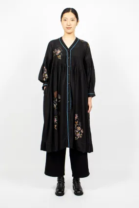 Viola Dress Black