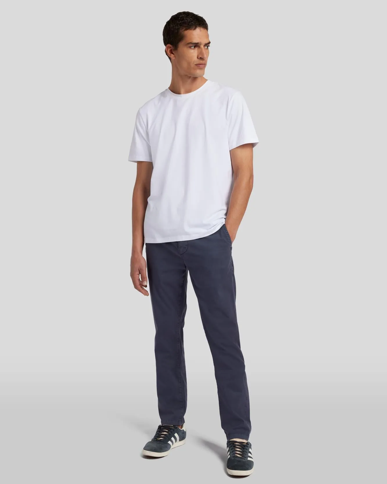 Weightless Adrien Chino in Twilight Blue