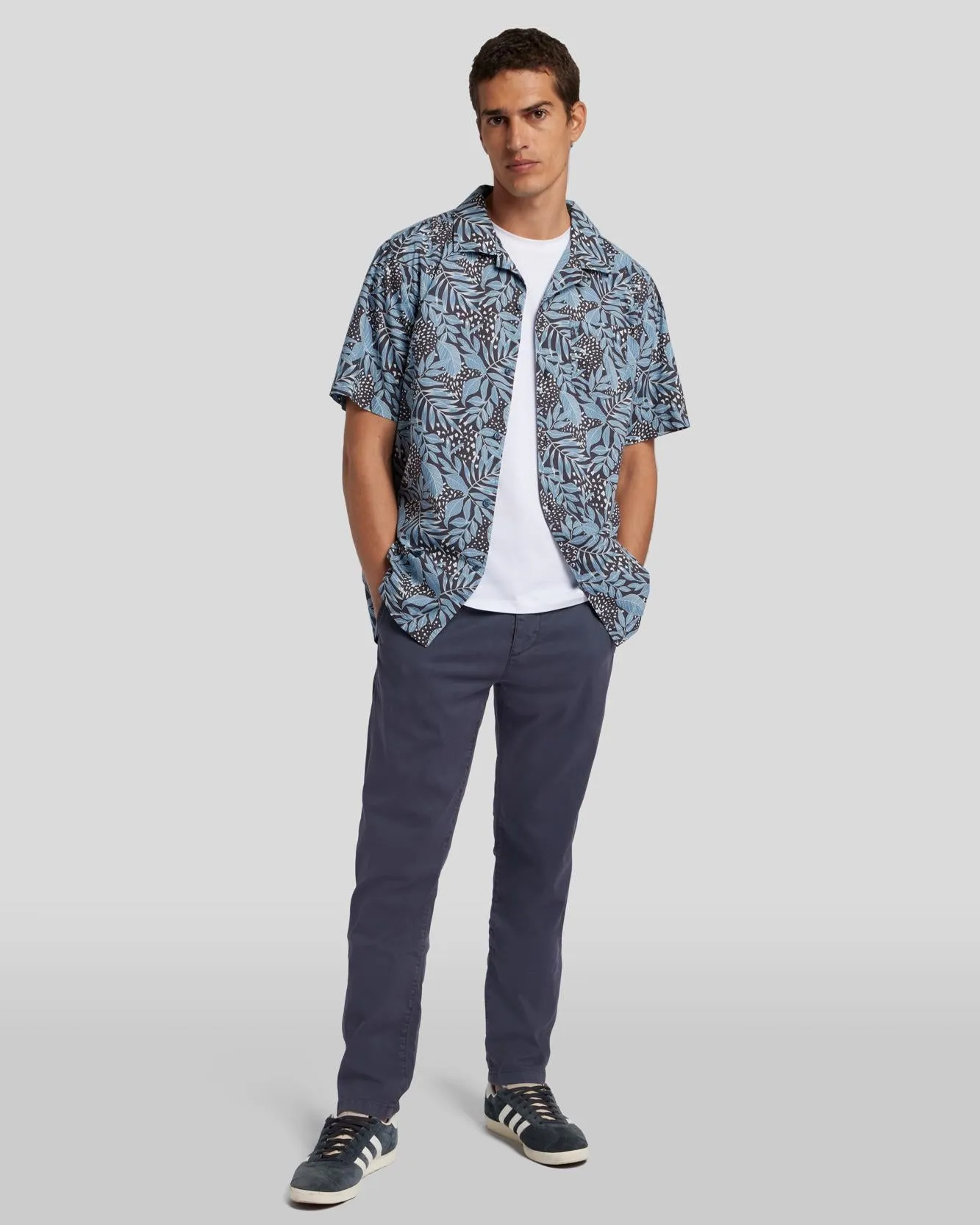 Weightless Adrien Chino in Twilight Blue
