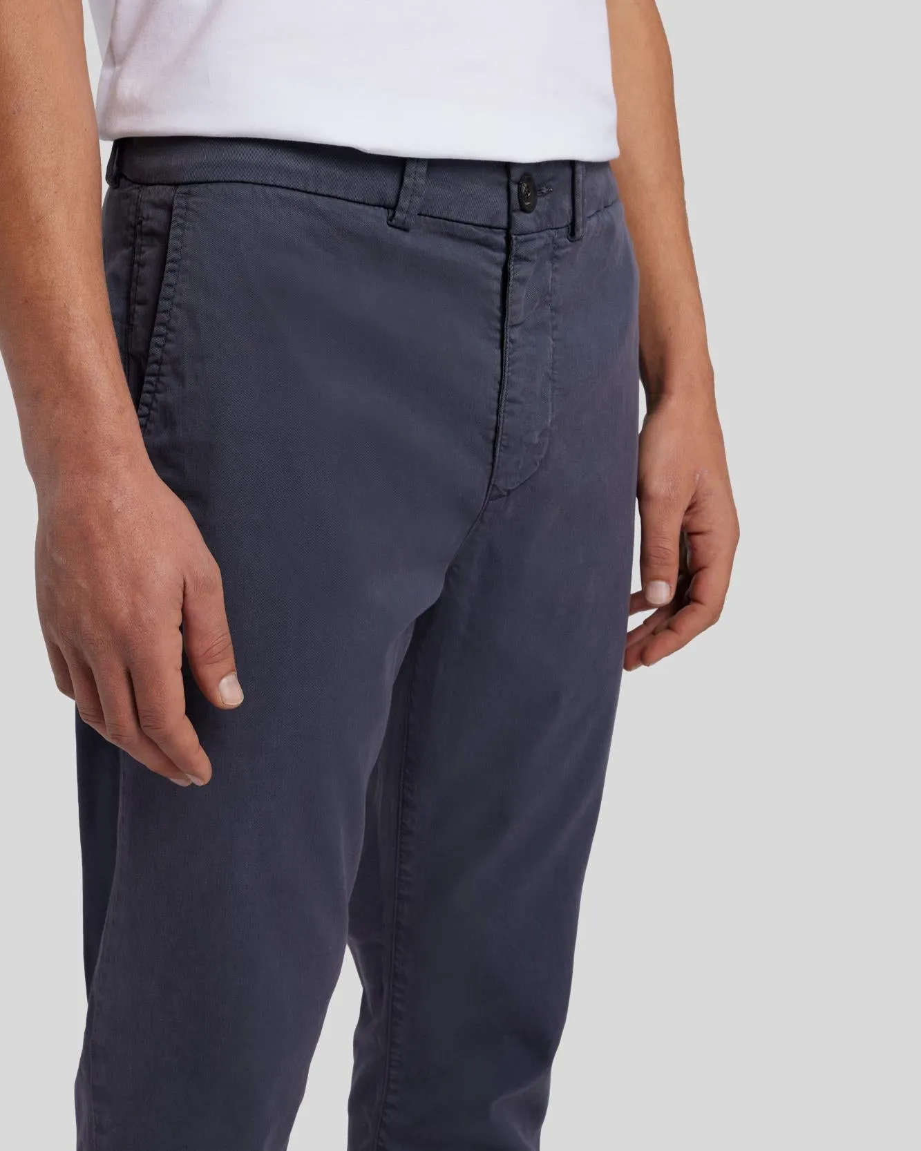Weightless Adrien Chino in Twilight Blue