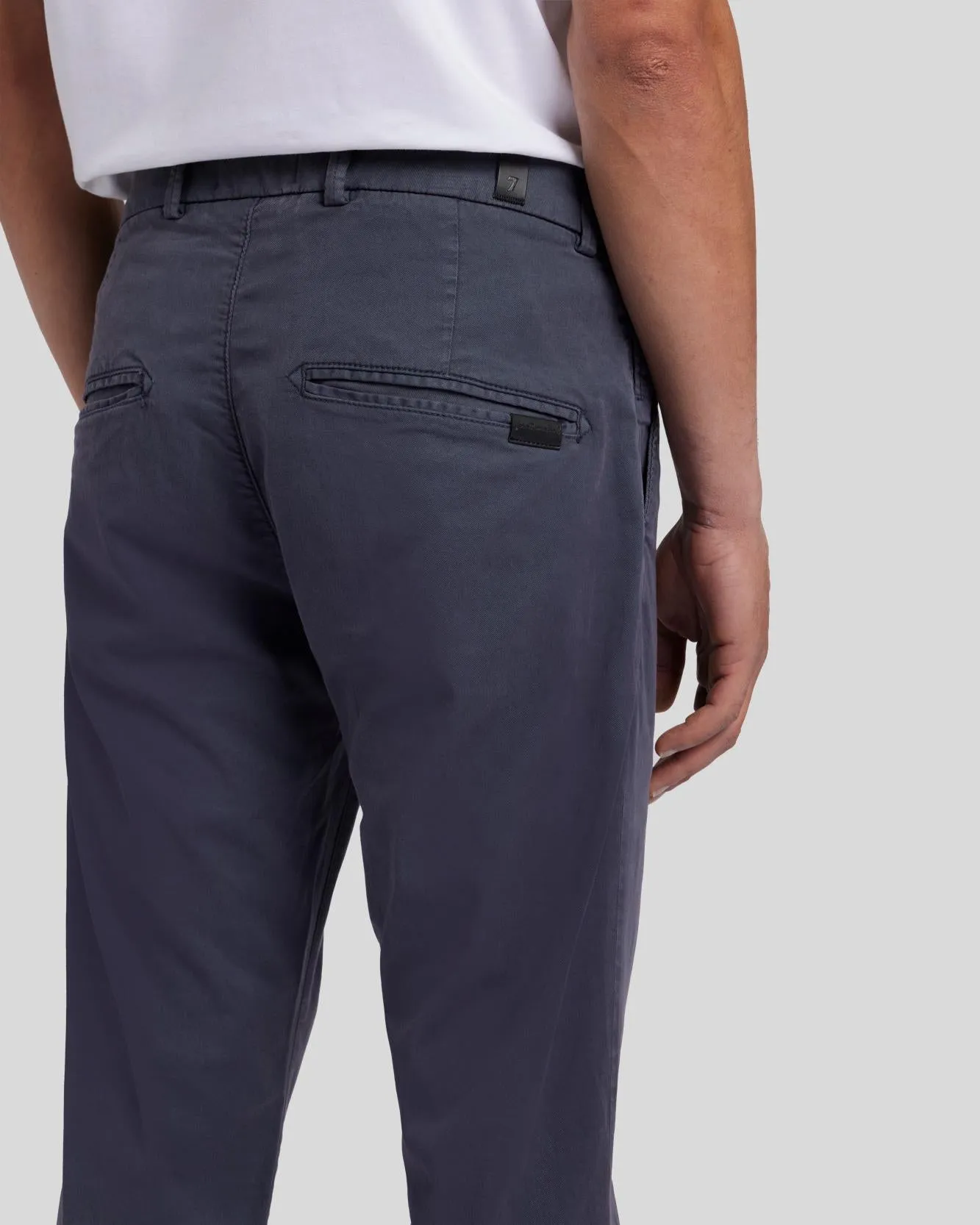 Weightless Adrien Chino in Twilight Blue