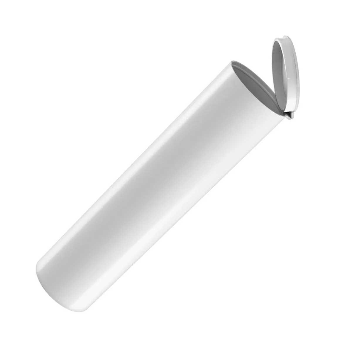 Wide Squeeze Top Child-Resistant Pre-Roll Tube | 114 mm