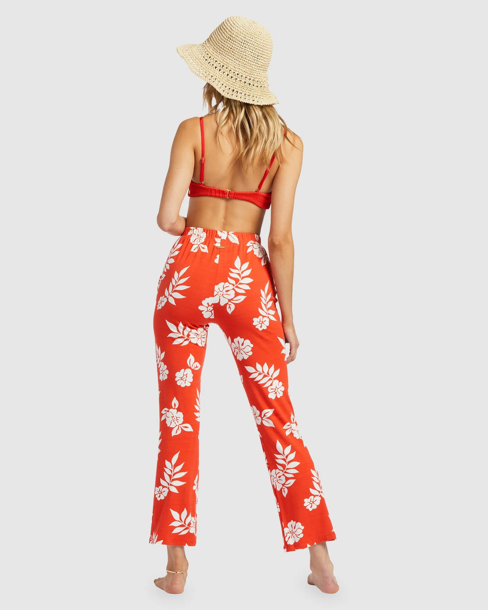 Womens Going High Pants