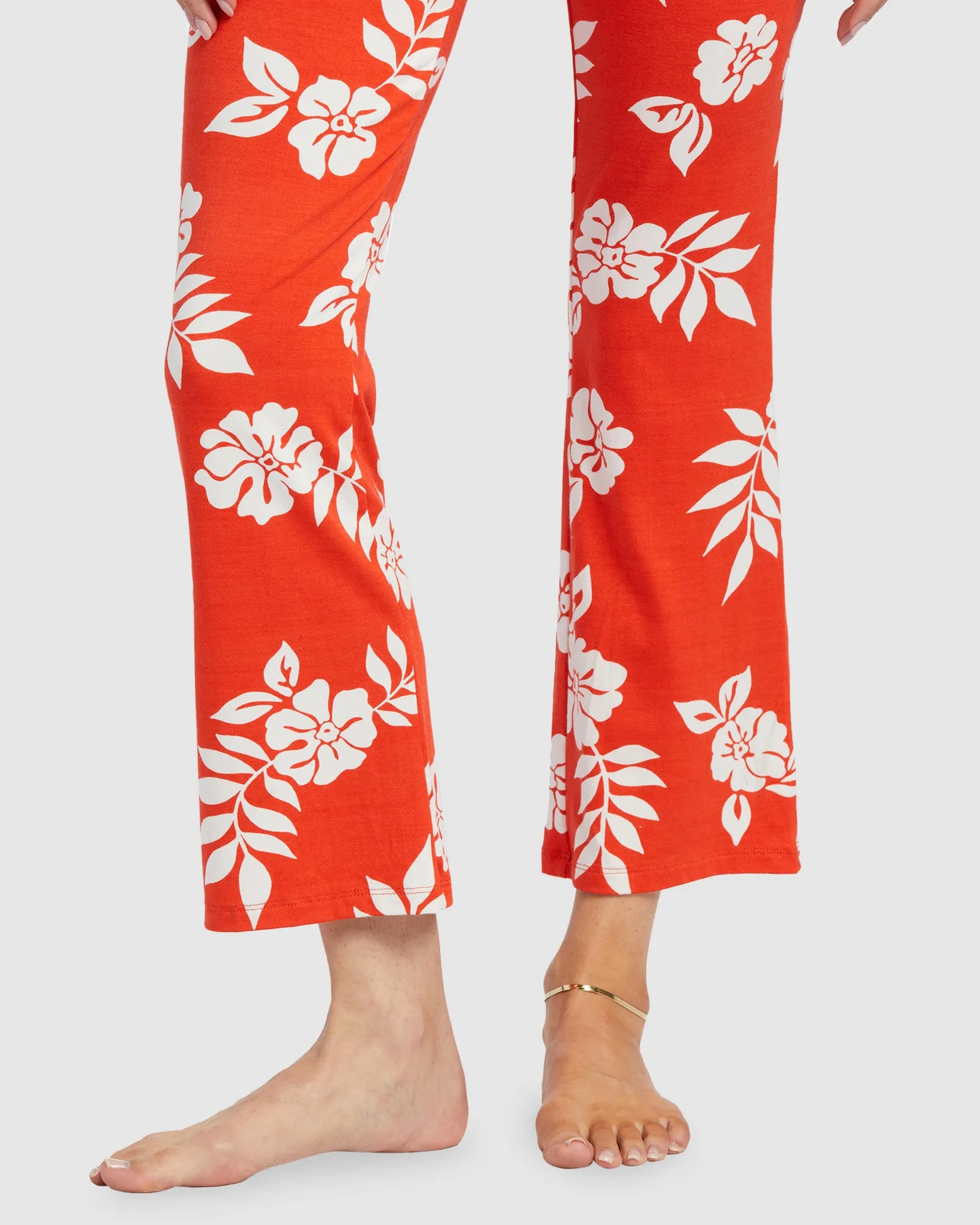 Womens Going High Pants
