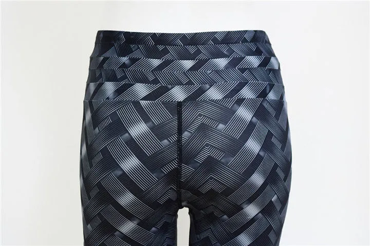 Women's Workout High Waist Leggings