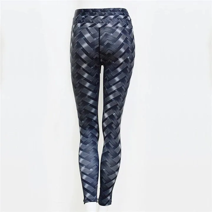 Women's Workout High Waist Leggings