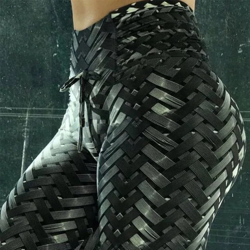 Women's Workout High Waist Leggings