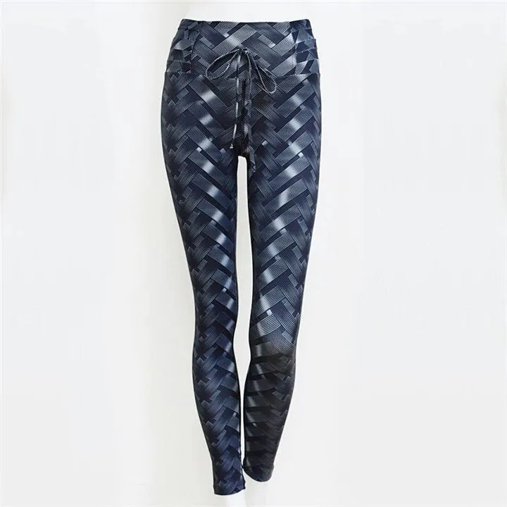 Women's Workout High Waist Leggings