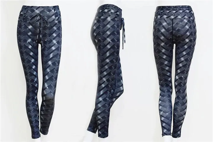 Women's Workout High Waist Leggings