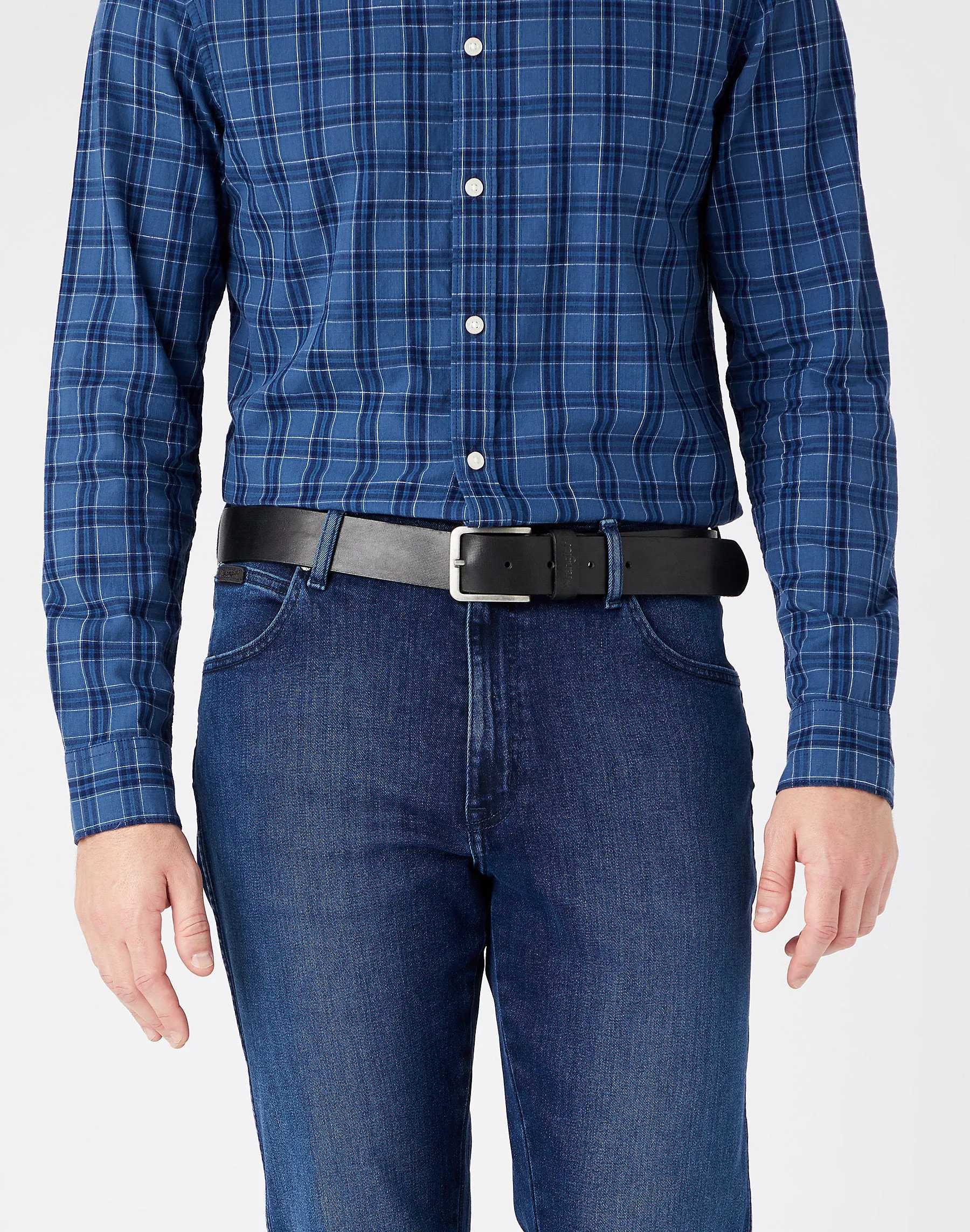 Wrangler Structured Belt U11 R
