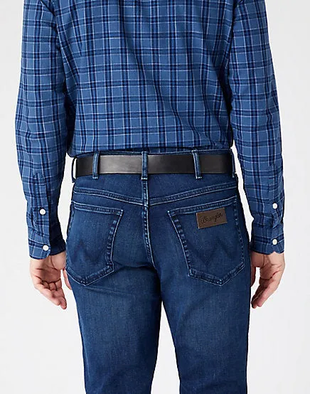 Wrangler Structured Belt U11 R