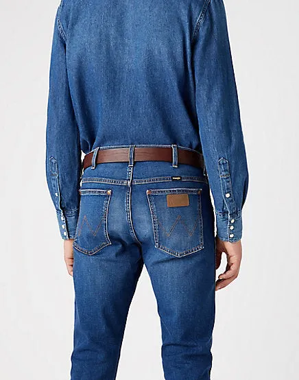 Wrangler Structured Belt U11 R