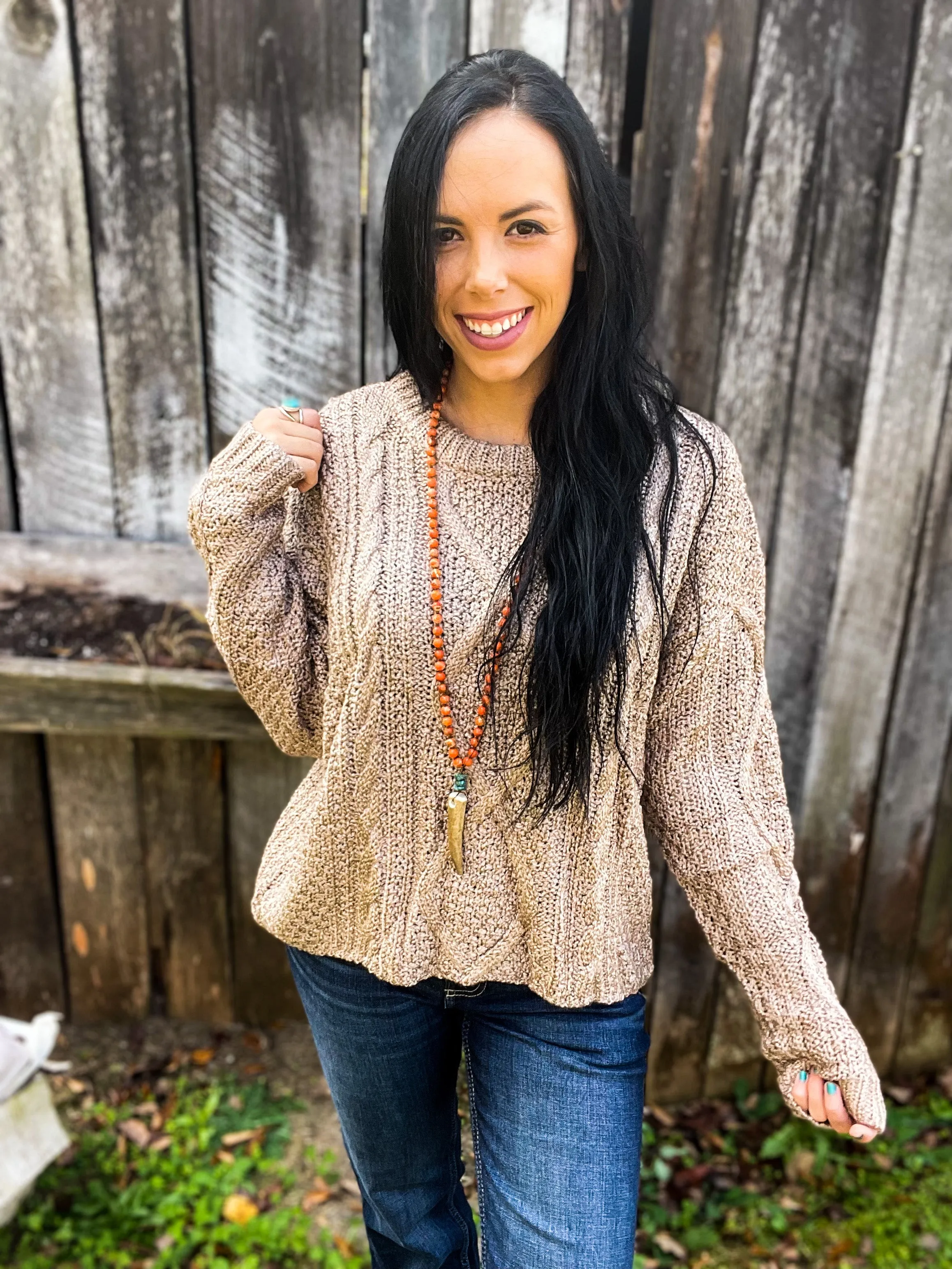 Zenna Sweater