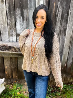Zenna Sweater