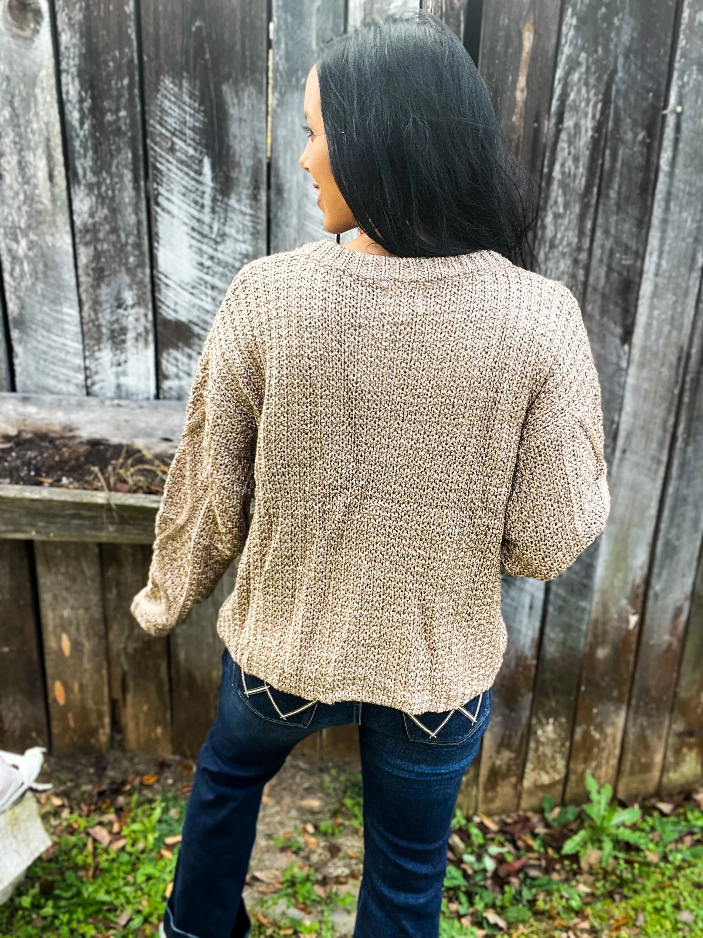 Zenna Sweater