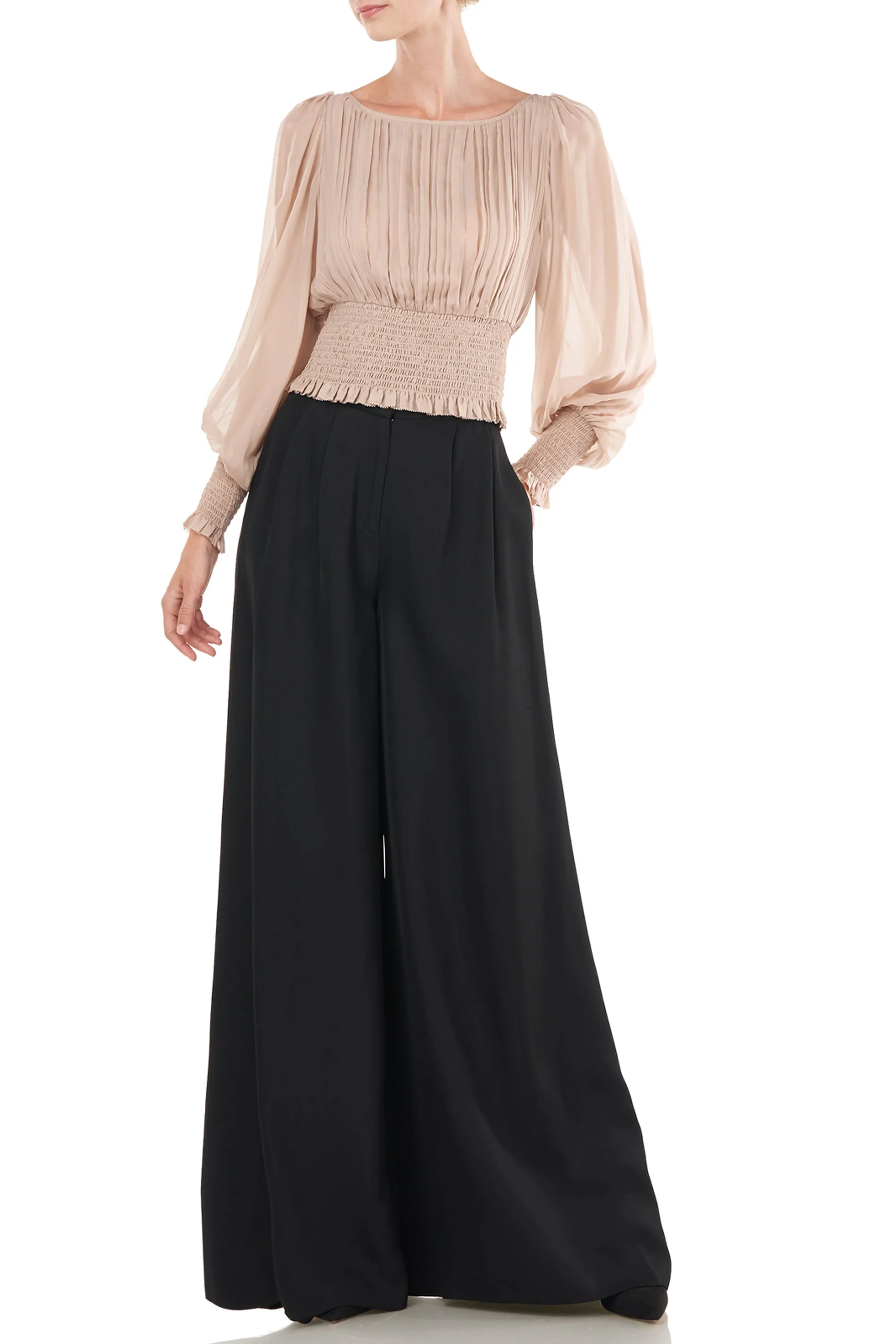 Zora Top - Amber
